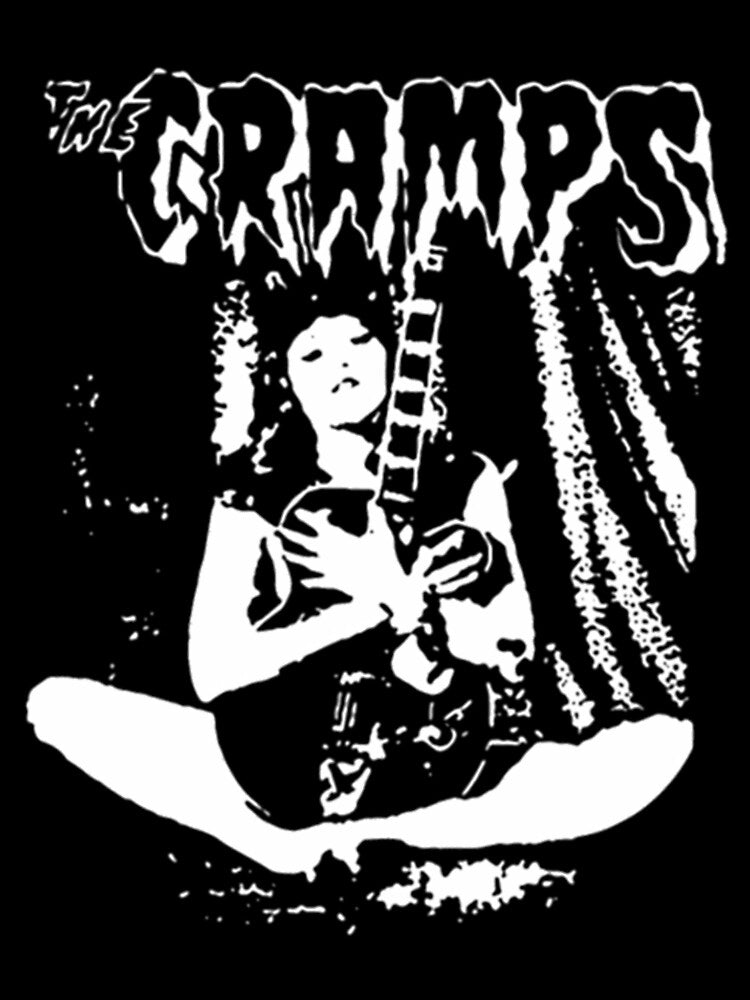 The Cramps Logo by poonaja002