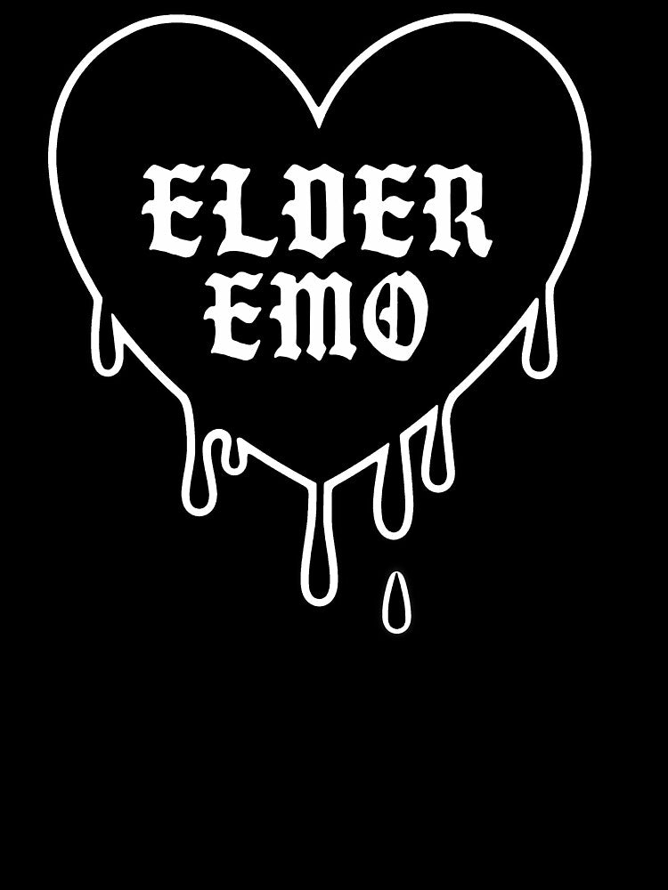 Elder Emo ? by Buntrockstore