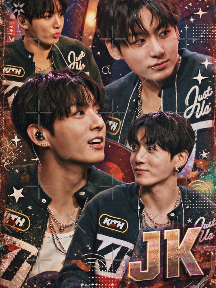 JK BTS by brexastore