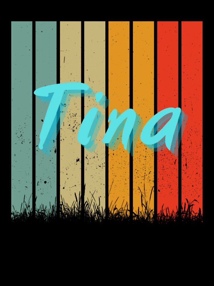 Tina Turner Oversized by laisharunolfs