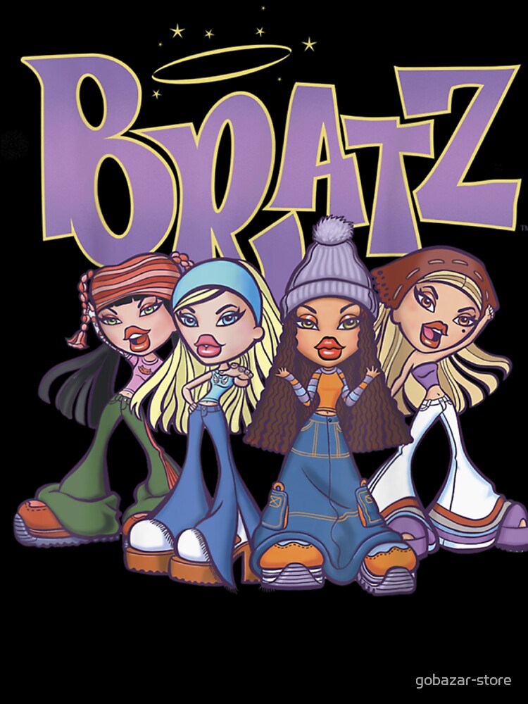Bratz Original Four Group by gobazar-store