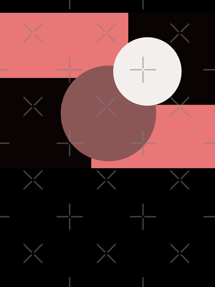 Design 128 - Minimalist Abstraction by Manoella Free Art