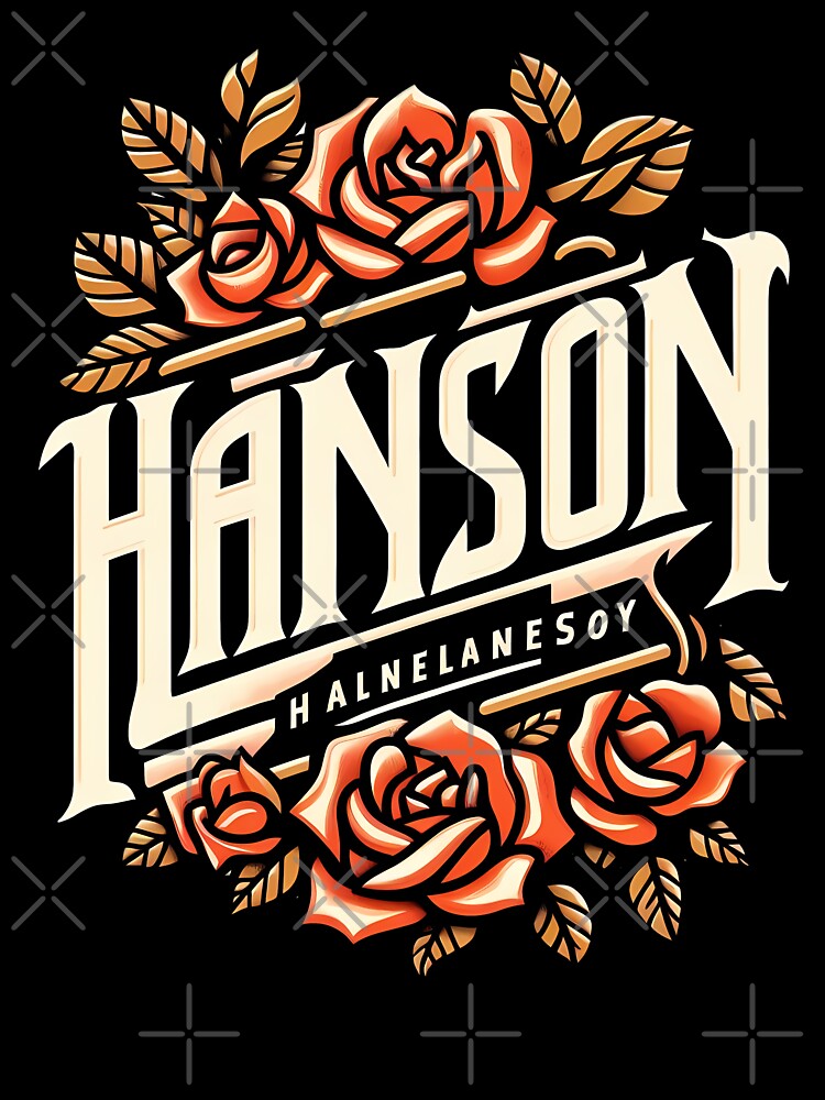 hanson by NCNGDESIGN