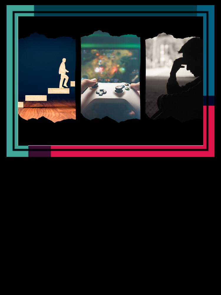 Gaming process motivation – gaming moodboard – Frame by Nemesiscrowd