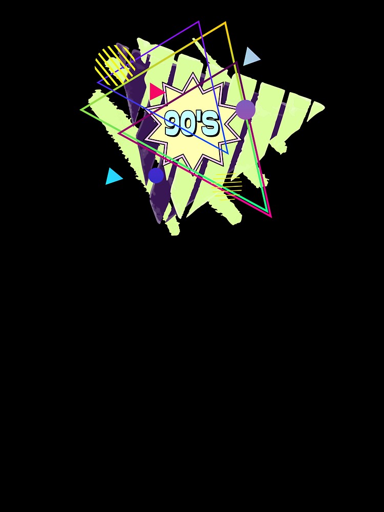 THRIVIA 90's Vintage Y2k T-Shirt by THRIVIA