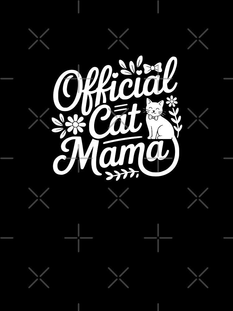 Official Cat Mama by theartfulaspie