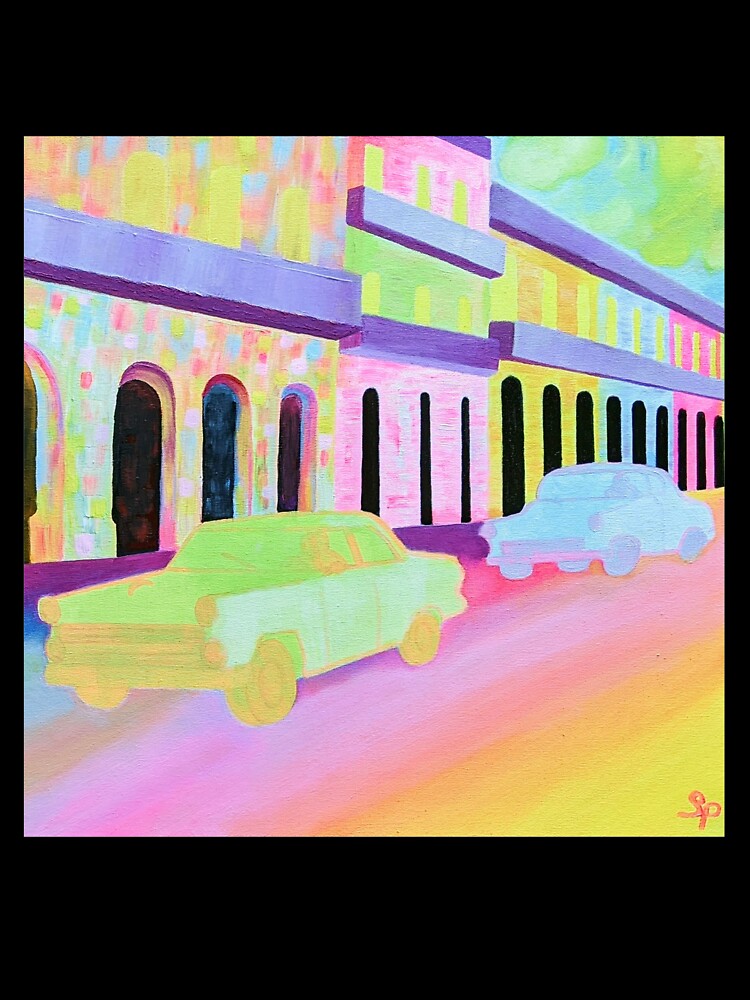 CUBA by SandyPALLAS