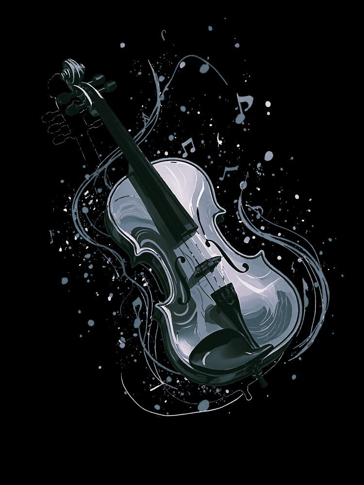 violin by Inklivion