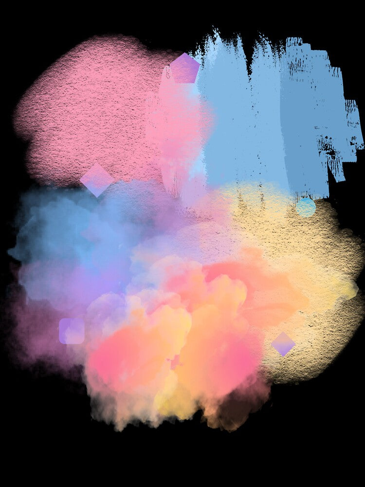 Cotton Candy Cloud by Tere-Ideas-Live