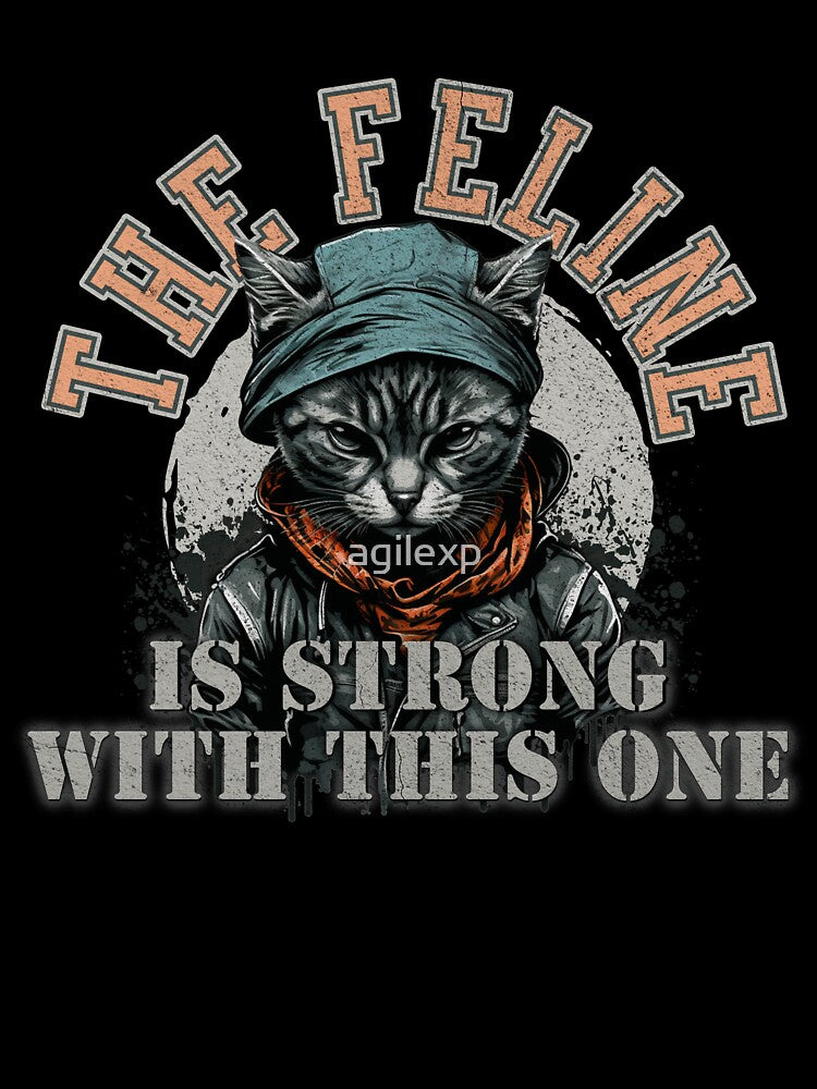 Empowered Women Cat Lover by agilexp