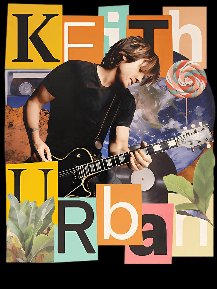Keith Urban Ripcord by HMSDZ