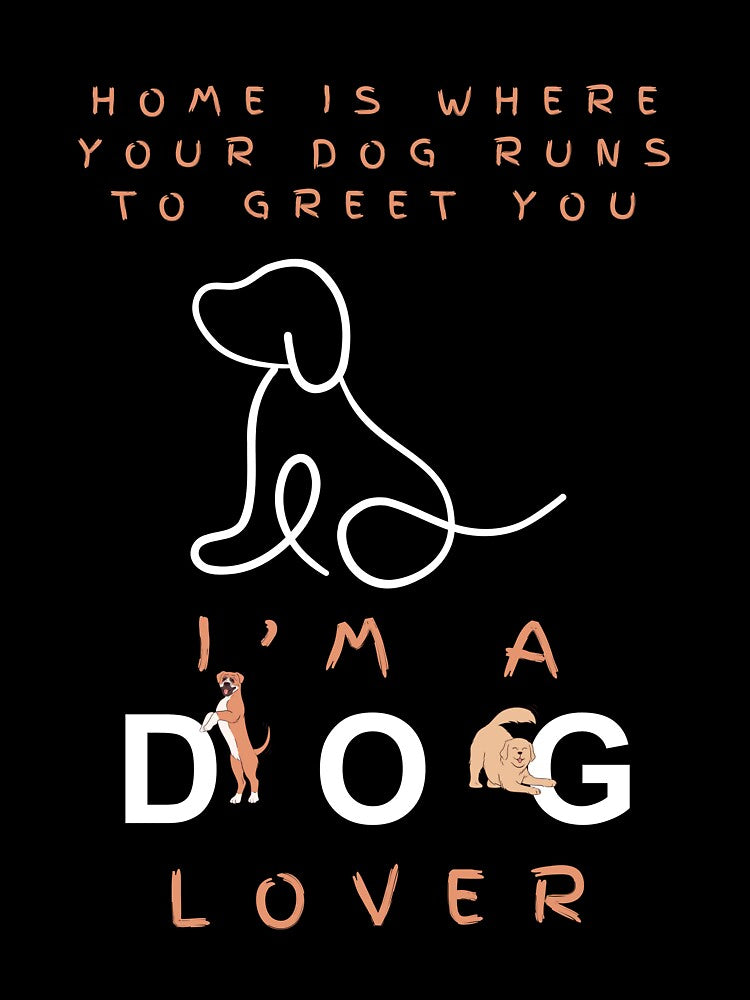Dog lover's by Minnesota Fun Designs