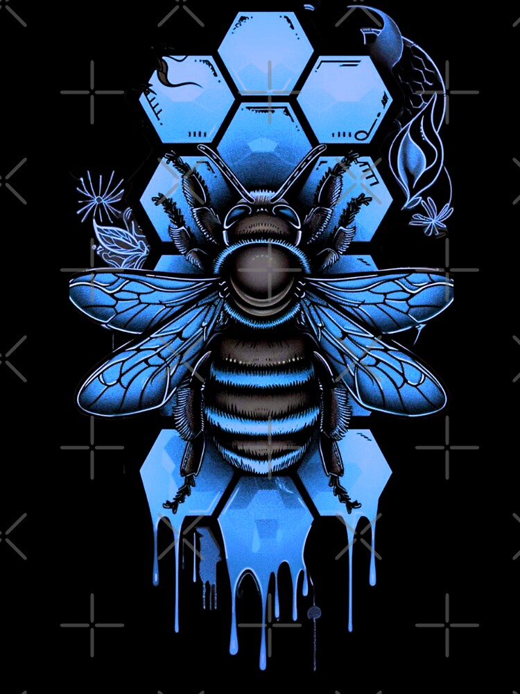 Streetwear Bee by UZRWRLD