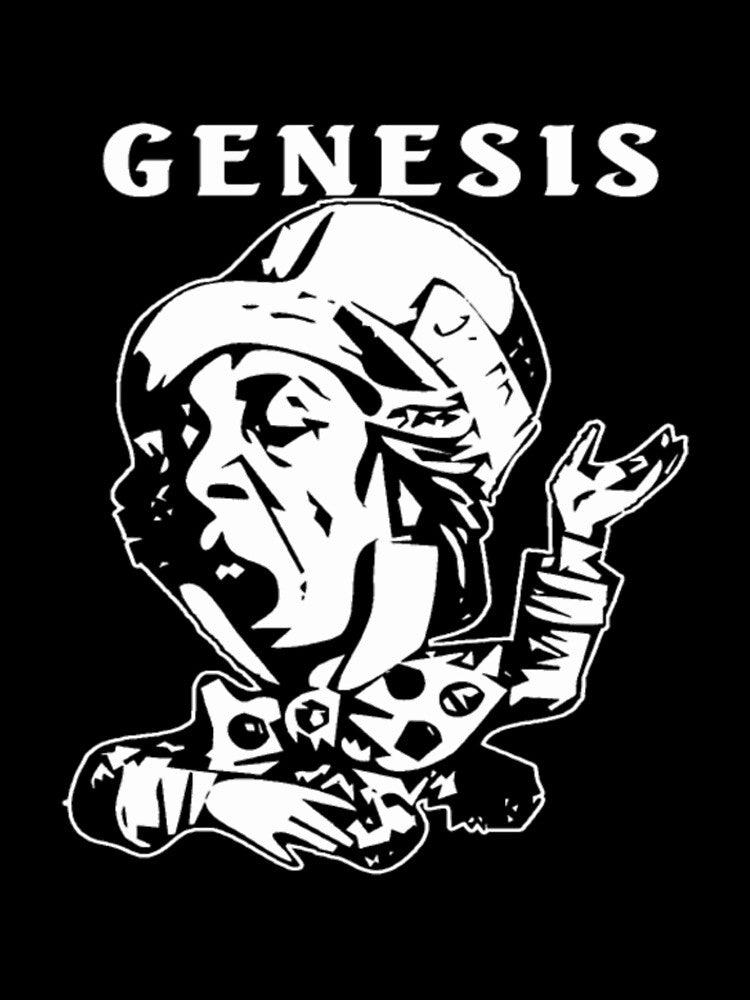 Alice In Wonderland Genesis Inspired Long Sleeve by NheLanHJK