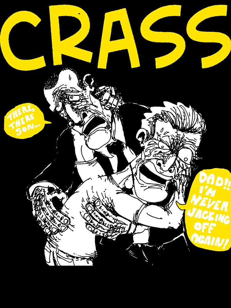 Cartoon of Hardcore Punk Band by HydroSketchy