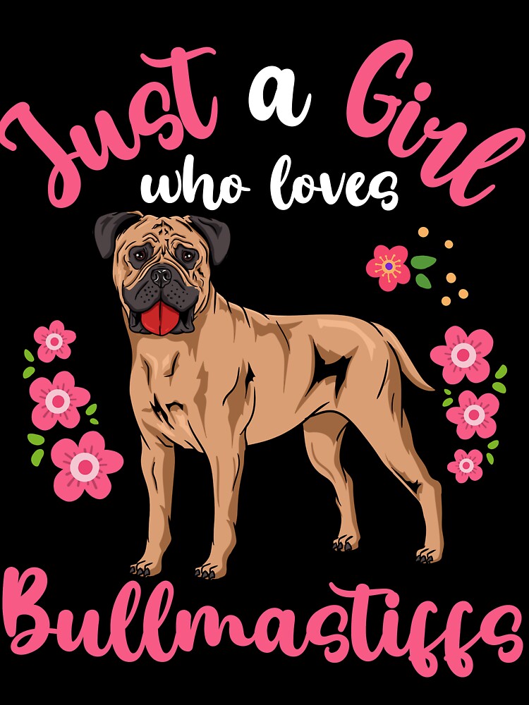 Bullmastiff Dog Lover Bullmastiff Lover by CreativeGiftShp
