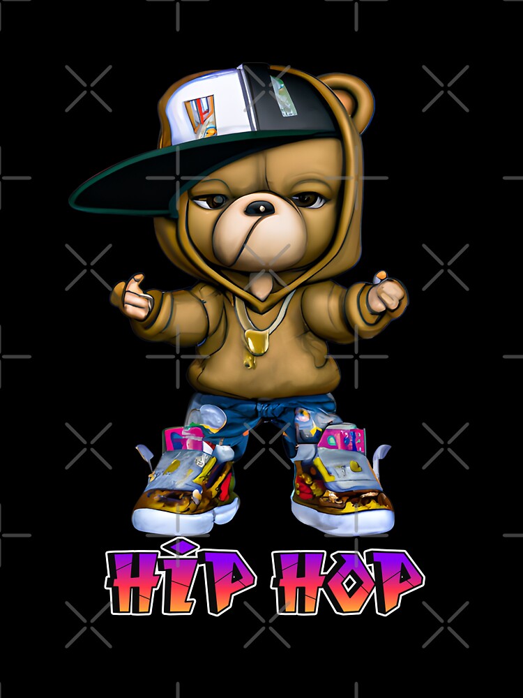 Funny Doggy Hip Hop by BOHOVIN