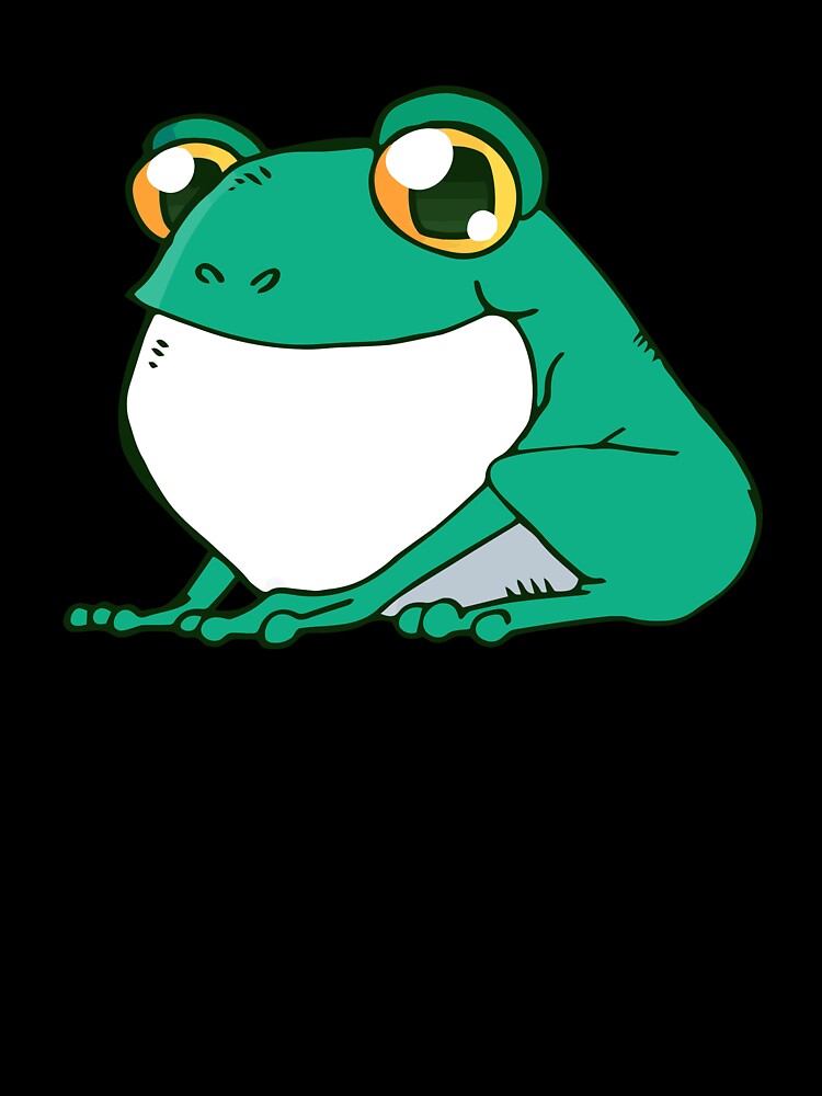 cartoon frogs by zaher97