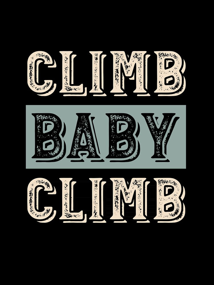 Fitness Cycling Class climb Baby Climb by whyitsme