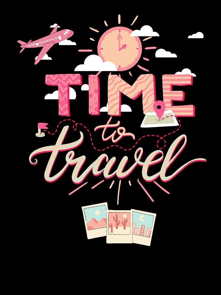 Time to travel by TruLuv
