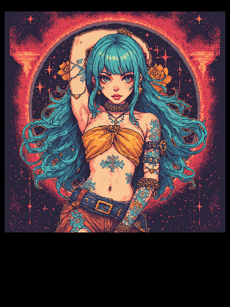 Retro Beautiful GirlRetro Beautiful Girl by pexoboy