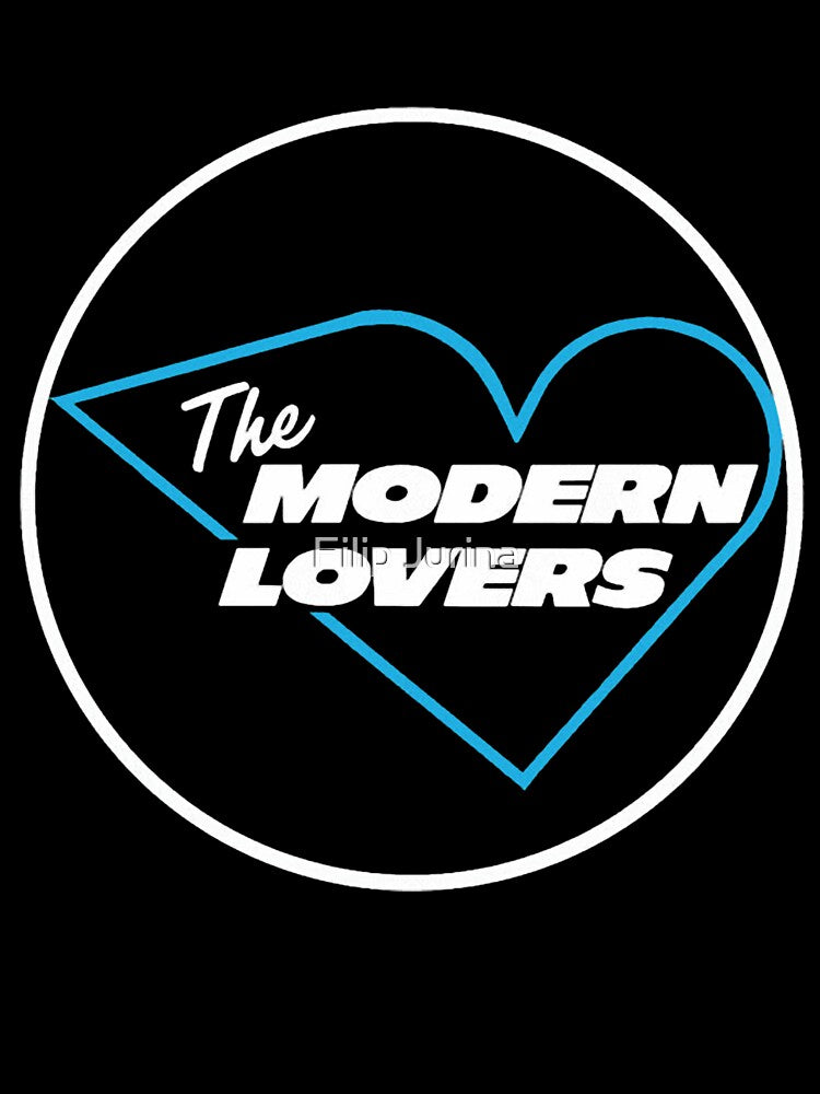 The Modern Lovers by Filip Jurina