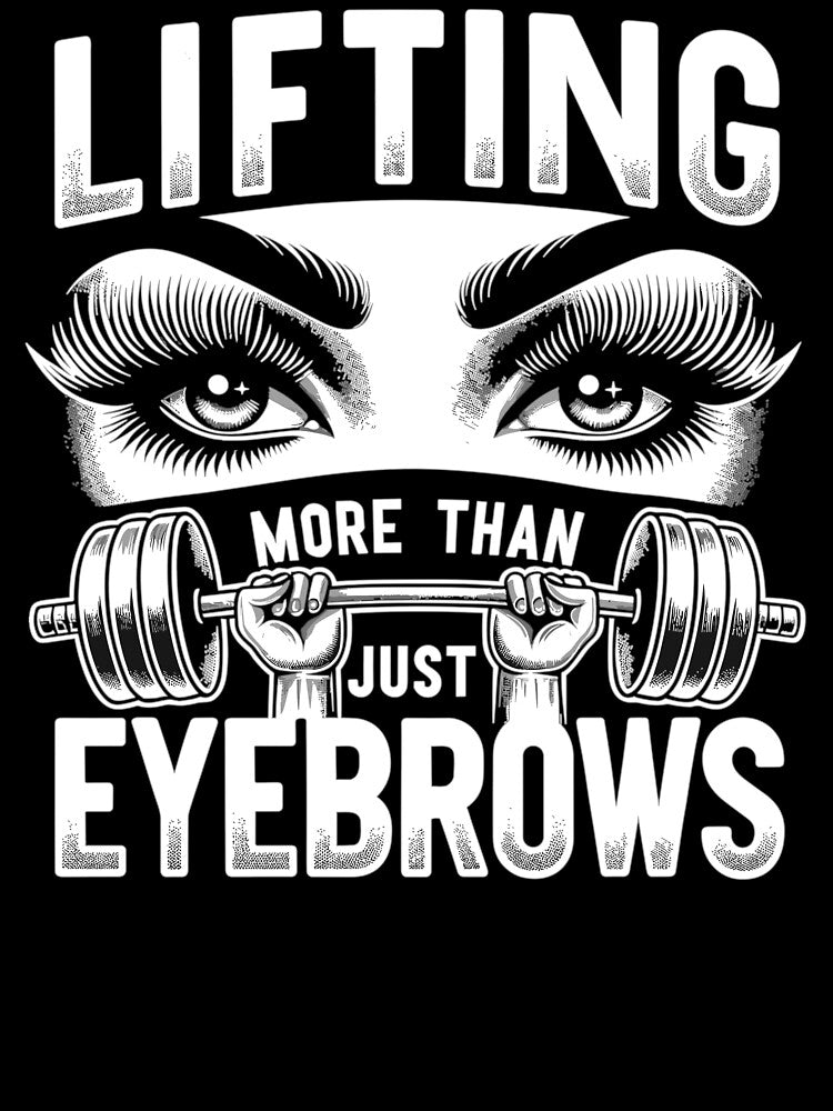 Lifting More Than Just Eyebrows - Female Fitness by OptimaArt