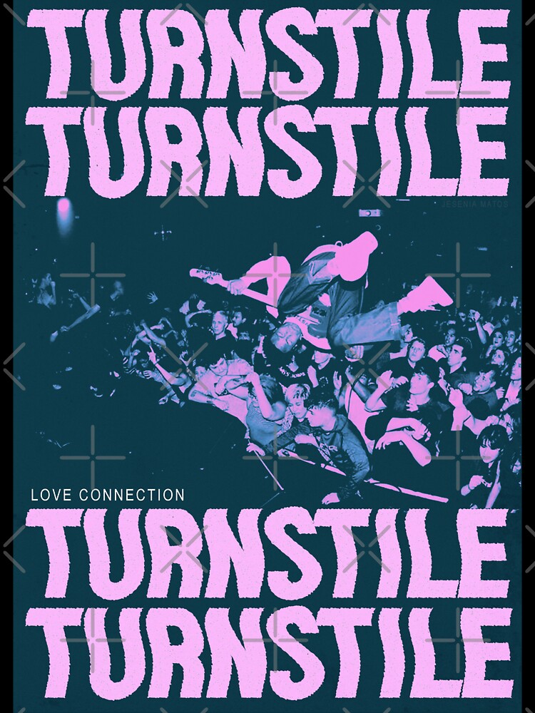 Turnstile by skin-blues