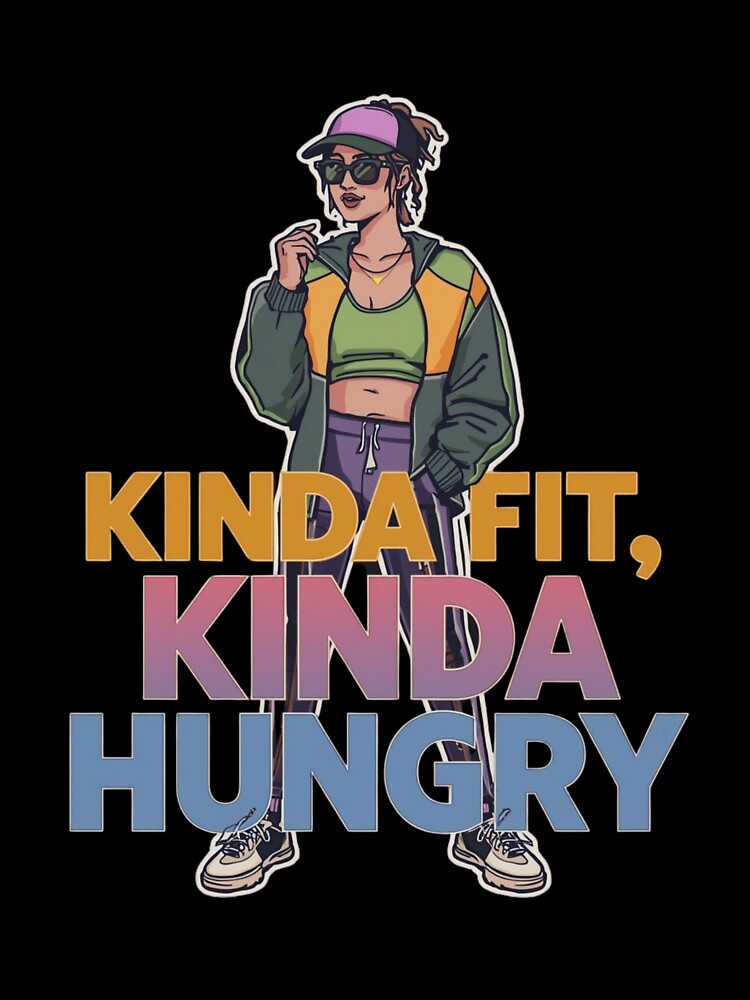 Kinda Fit, Gym Lovers, Gym Gift by sz0g0
