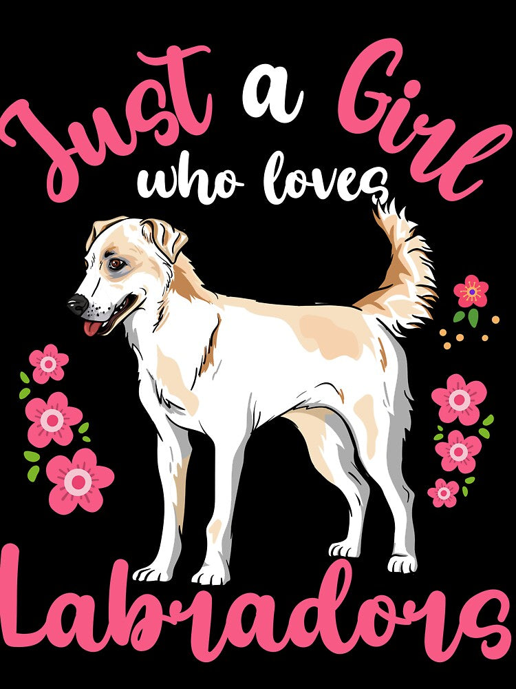 Labrador Dog Lover by CreativeGiftShp