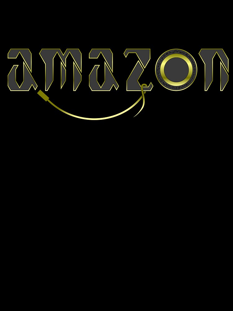 Last amazon by K-JAW