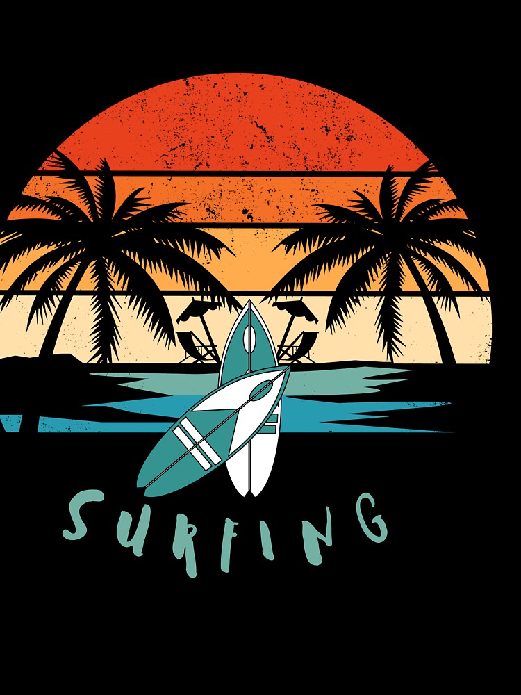 surfing by RESISTORART