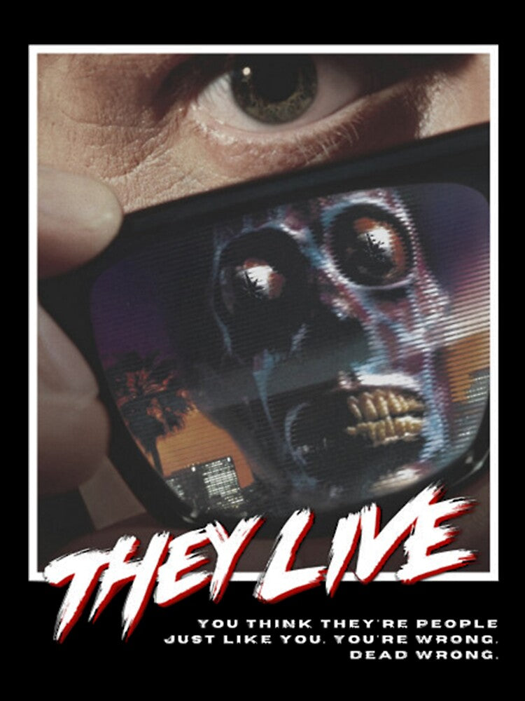 They Live (Basic) by TomoyaSukusi