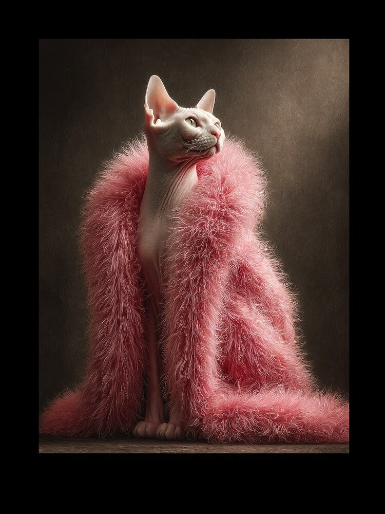 Sphynx Cat by AImazeD
