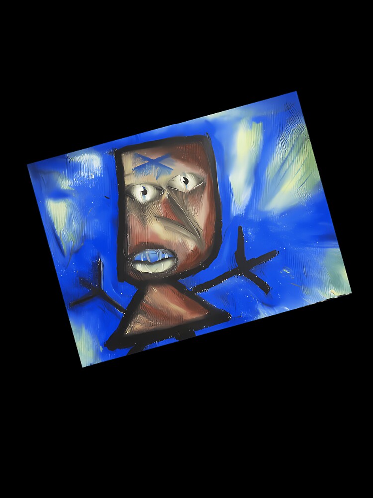 Box Head Blues by PeahsCorner