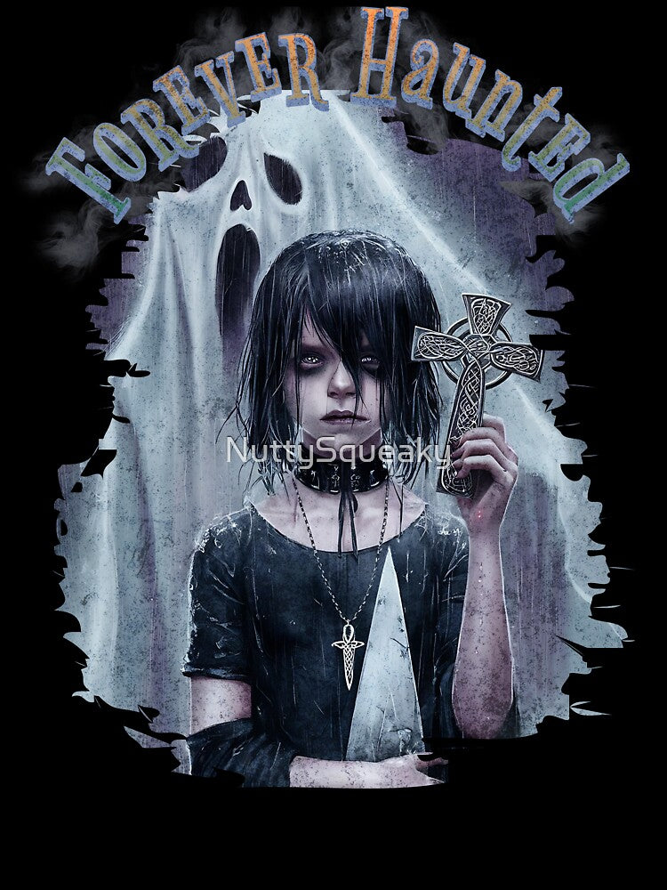 Forever Haunted by NuttySqueaky