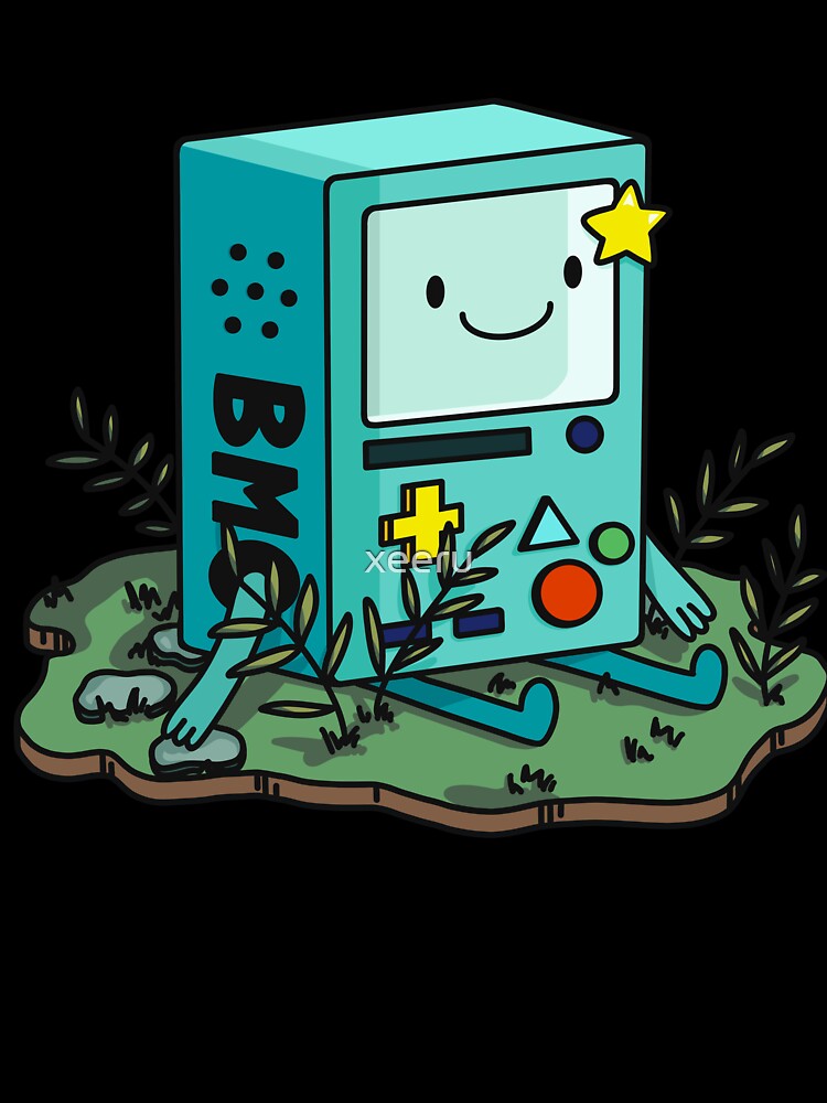 BMO - Adventure Time™ by xeeru