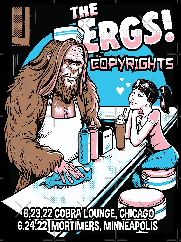 The Ergs - Nostalgic Punk Rock & DIY Spirit by rockfanatic