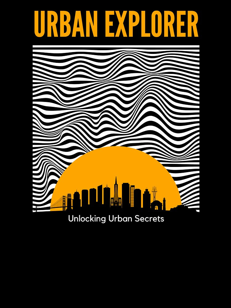 Unlock Urban Secret #3 - Urbex by QuinnCloset