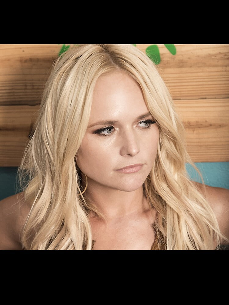 Miranda Lambert Kerosene by PratamaStore