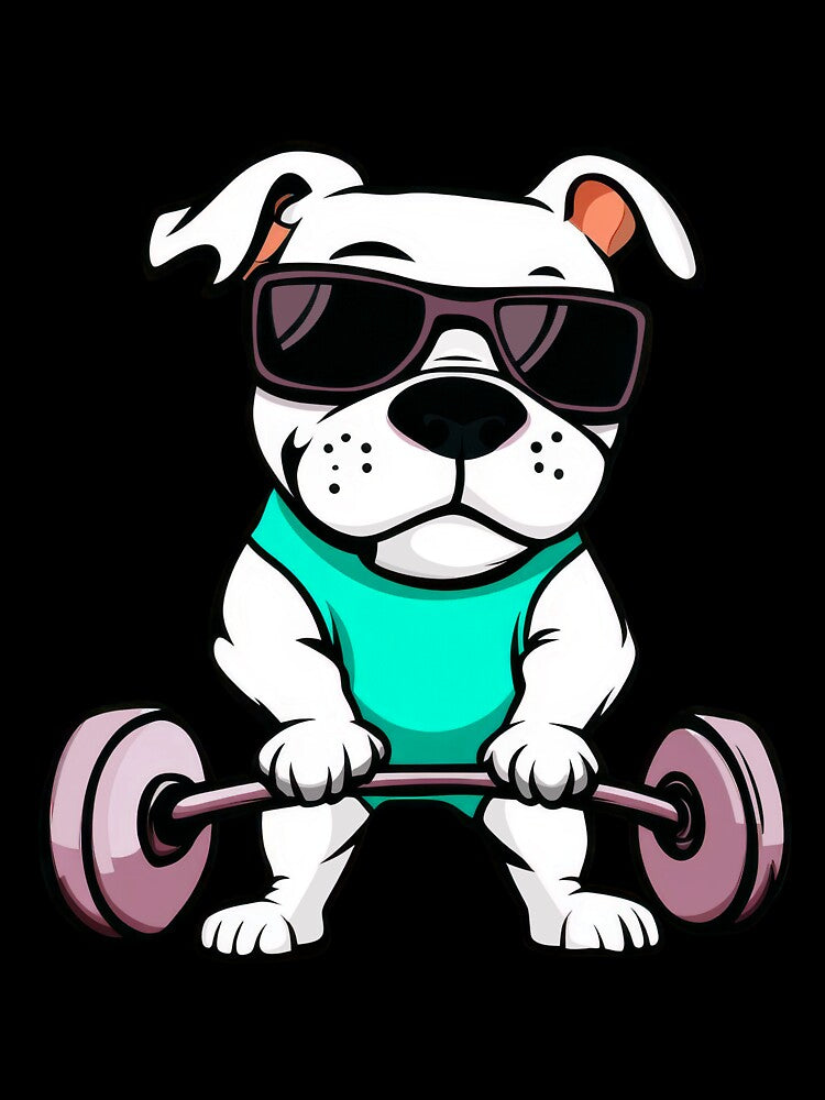 Fitness for dogs by Soulskier