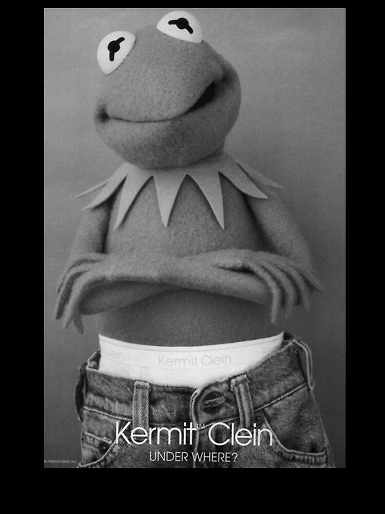 Kermit Clein by Teodor Tashev