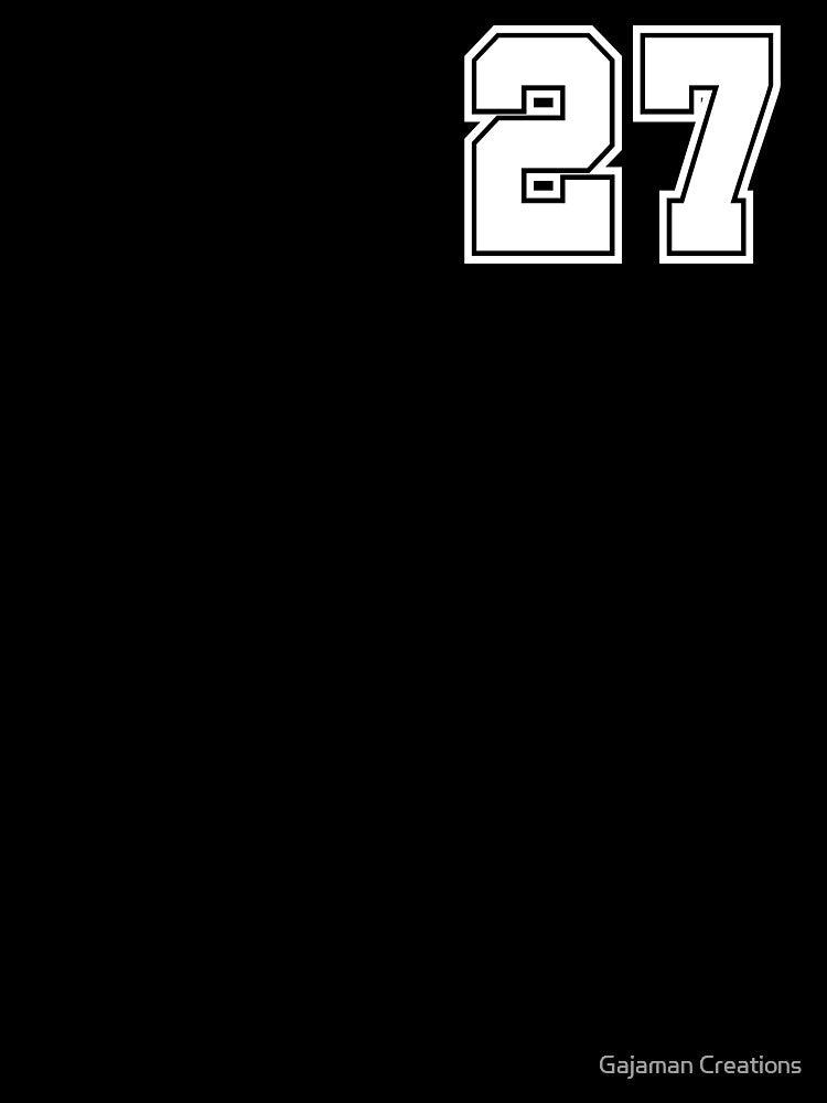 27 by Gajaman Creations