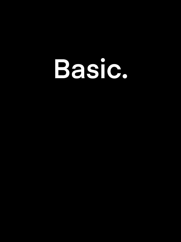 Basic by ErenStream