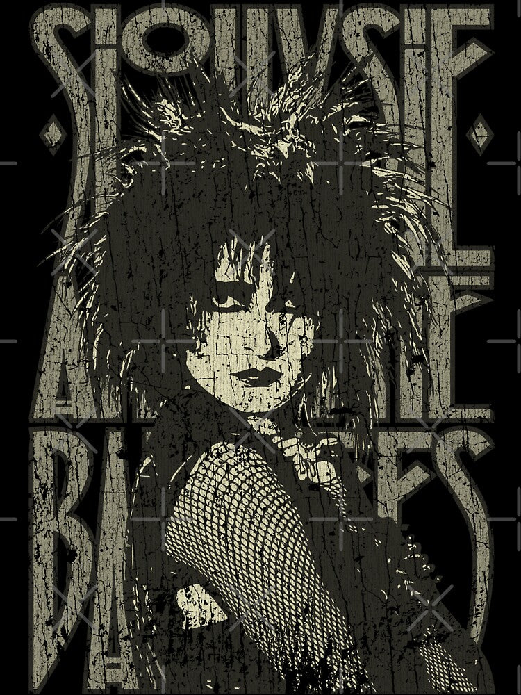 Siouxsie & The Banshees 1982 by AstroZombie6669