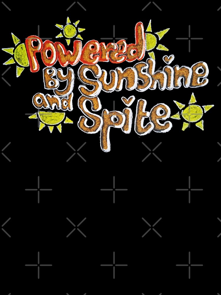 Sunshine and spite... by ElsieVirgo91
