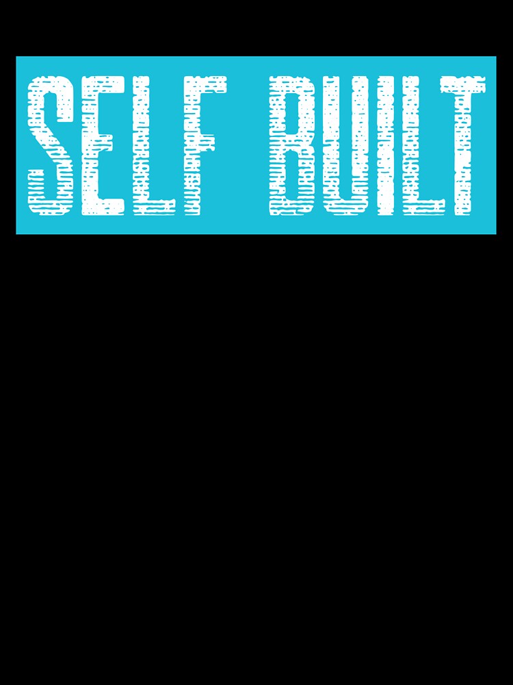 Self Built by GymMotivation