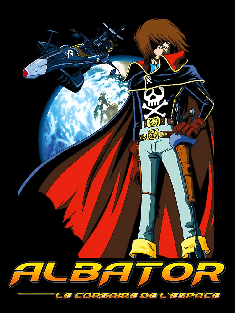 Albator by myronpatricie9