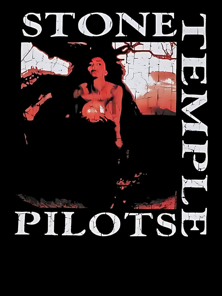 Stone Temple Pilots! Tee by 90srockvault