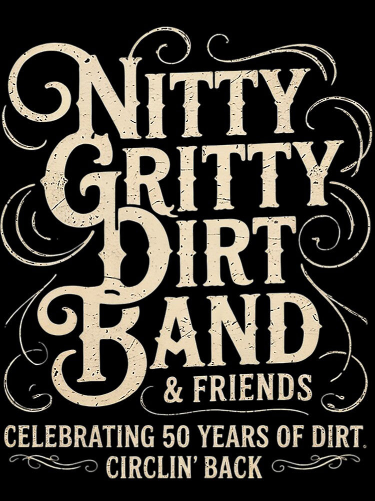 Nitty Grittys Dirt Band by shakishatykia78
